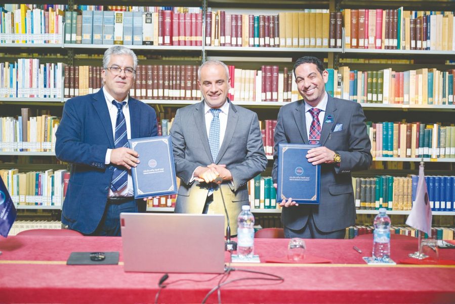 «تريندز» والمعهد البابوي للدراسات «PISAI» يتعاونان في البحوث والدراسات الاستشرافية