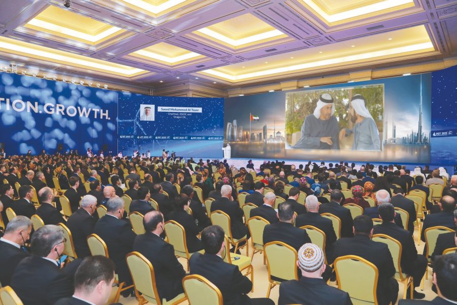 الإمارات تشارك في مؤتمر ومعرض تركمانستان الدولي للنفط والغاز