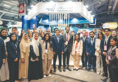 الإمارات تحلّق بشركات ناشئة إلى فضاء العالمية والمؤسسات المليارية