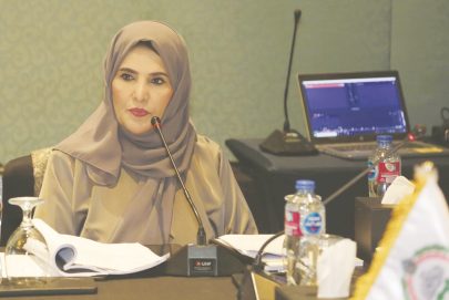 الشعبة البرلمانية الإماراتية تشارك في اجتماعات لجان البرلمان العربي