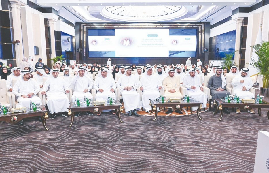 توقيع كتابي جمال السويدي الجديدين في ندوة “القدوات الاجتماعية” في مركز «الإمارات للدراسات»