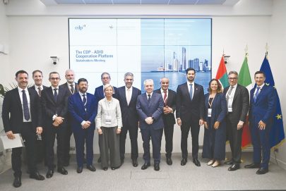 تعاون بين “غرفة أبوظبي” وهيئة الترويج الإيطالية لدعم القطاع الخاص