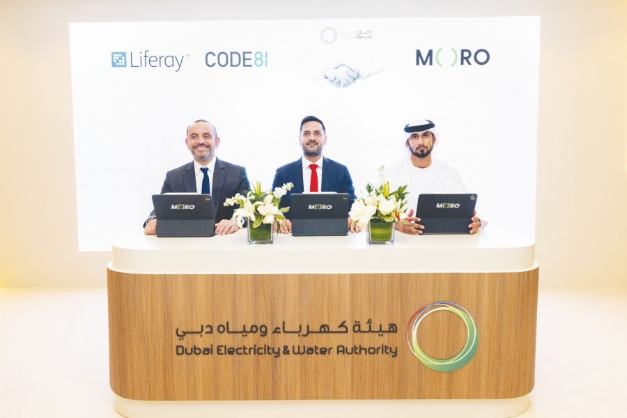 “مورو” و Liferayو”كود 81″ توقع شراكة استراتيجية لتعزيز تجربة الإمارات الرقمية