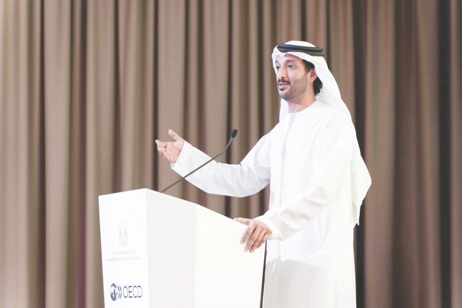 الإمارات تستضيف اجتماع “المجلس الاستشاري للأعمال لـ”منطقة الشرق الأوسط ومنظمة التعاون الاقتصادي”