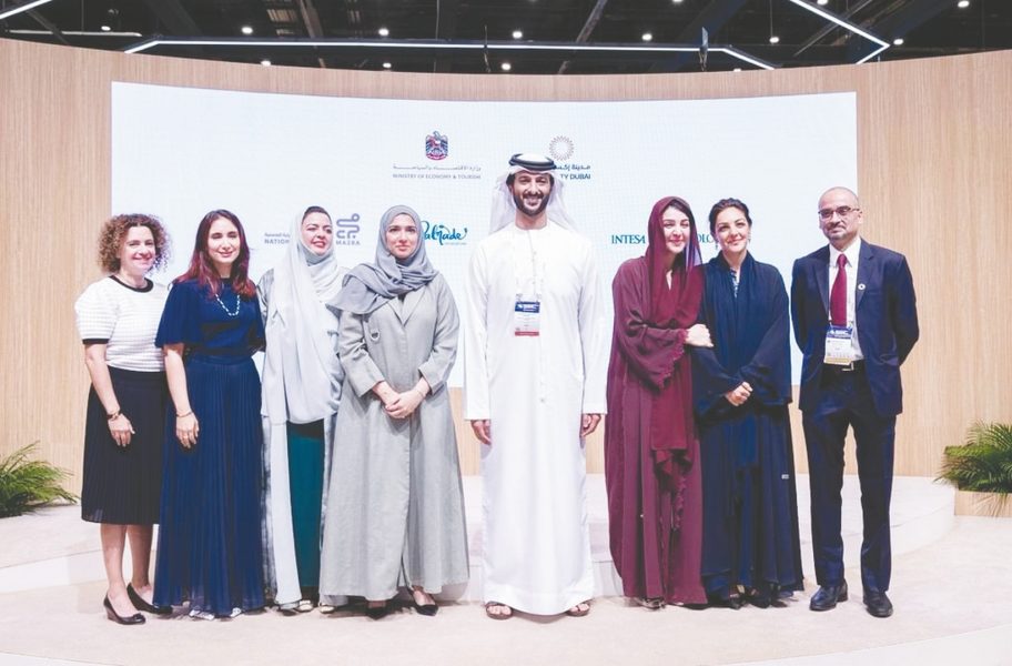 وزارة الاقتصاد والسياحة ومدينة إكسبو دبي تطلقان أول مجمع لابتكارات الاستدامة لتحفيز النمو المستدام