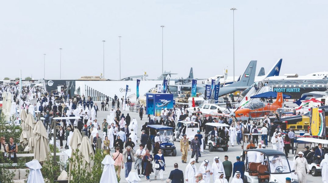 الإمارات وجهة رئيسية للفعاليات العالمية خلال نوفمبر