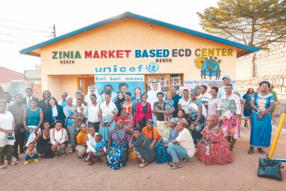 جائزة خليفة التربوية تبحث التعاون مع وزارة التعليم الرواندية