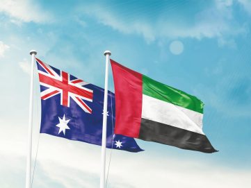 اتفاقية الشراكة الاقتصادية الشاملة بين الإمارات وأستراليا تدخل حيز التنفيذ