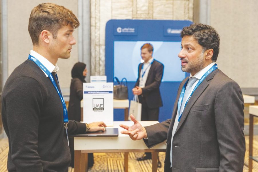 “غرفة أبوظبي” تنظم سلسلة مباحثات ثنائية للشركات الإماراتية في لندن