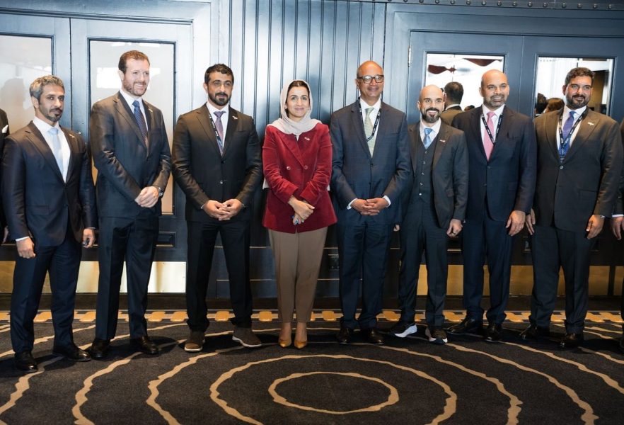 ‏Hub71 توقع أول شراكاتها في الولايات المتحدة