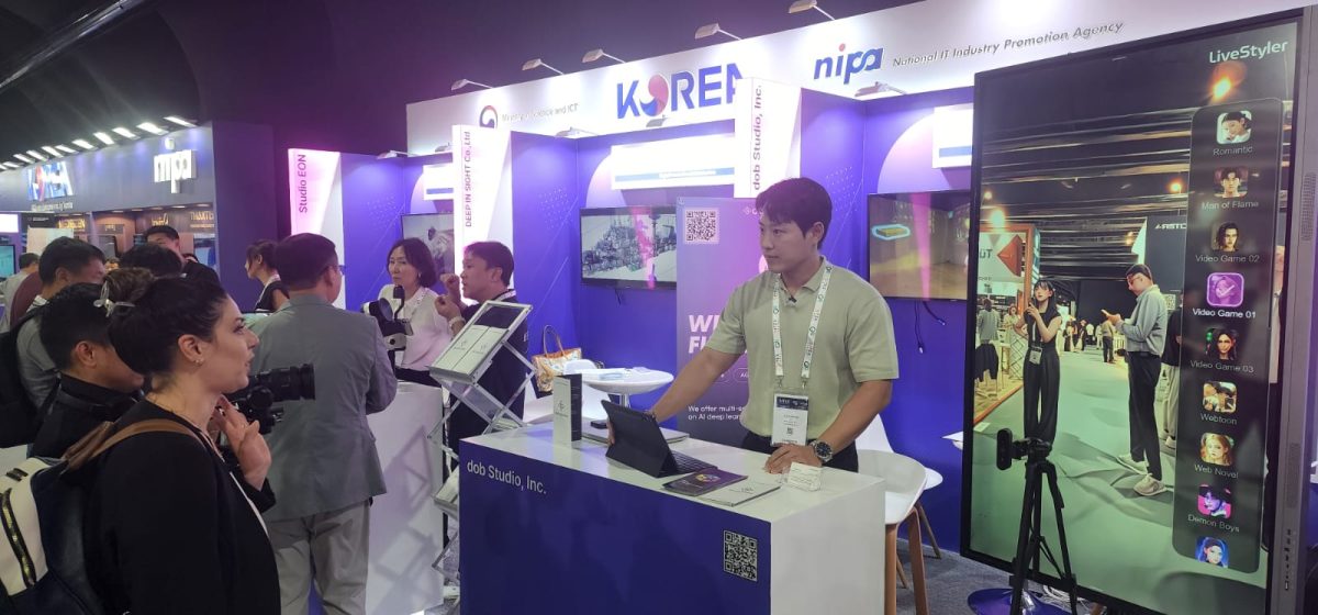 8 شركات كورية تطلق أحدث التقنيات في “جيتكس جلوبال دبي 2025”