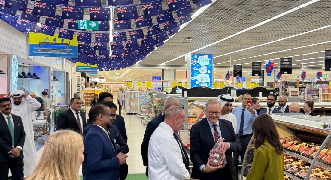 “شركة اللحوم والماشية الأسترالية ” تعلن عن تعزيز شراكتها المستمرة مع دولة الإمارات