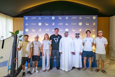 انطلاق بطولة العالم للتزلج الشراعي لأول مرة في الإمارات ضمن مهرجان جزيرة فاهد للرياضات المائية من 25 أكتوبر حتى 2 نوفمبر