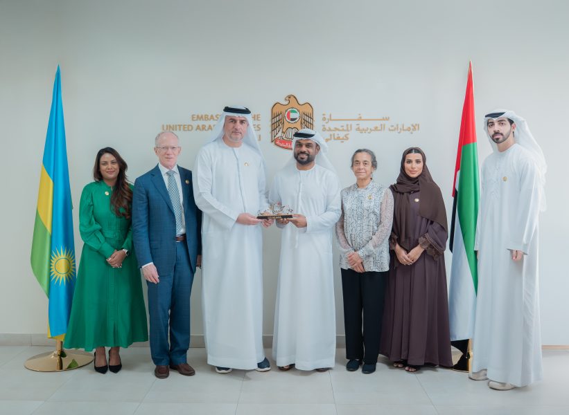 حميد الهوتي : جهود بارزة للمنظمات والمؤسسات الرواندية في تمكين الطفولة المبكرة