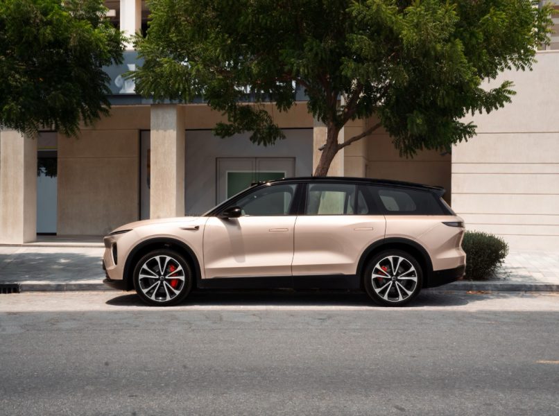 NIO تُسجل رقماً قياسياً جديداً في تسليم المركبات لشهر سبتمبر والربع الثالث من العام الجاري