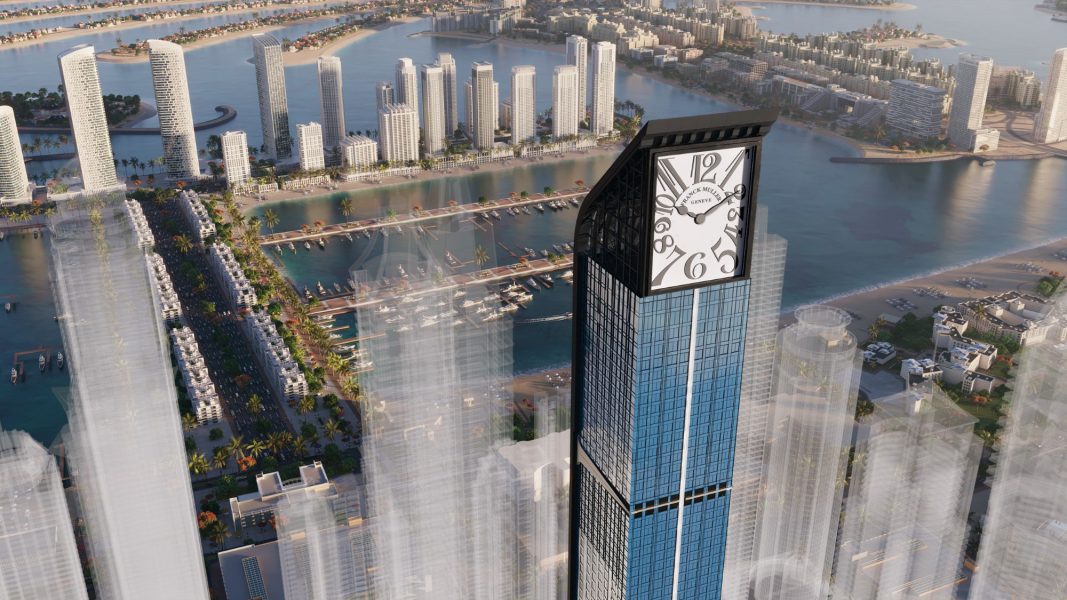 “لندن جيت” و”فرانك مولر”.. شراكة تجمع بين الإبداع السويسري وروح دبي