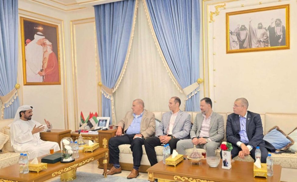 مركز سالم بن حم الثقافي يبحث دعم الجهود الصحية والإنسانية مع مستشفى 57357 لعلاج سرطان الأطفال بالمجان