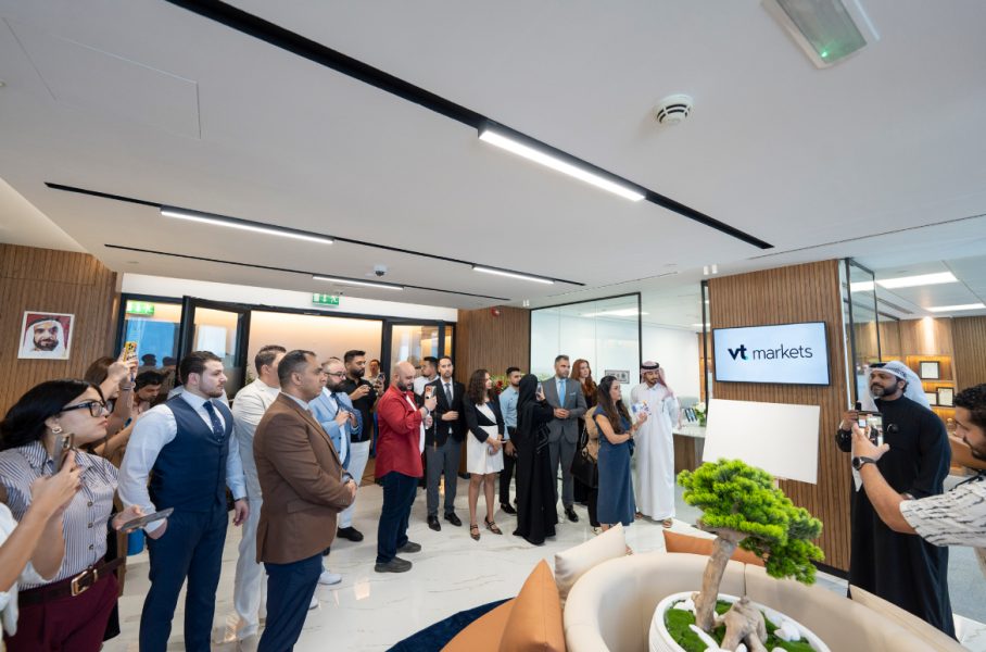 “في تي ماركتس” تتوسع بالخدمات المالية خليجيا وإقليمياً عبر دبي