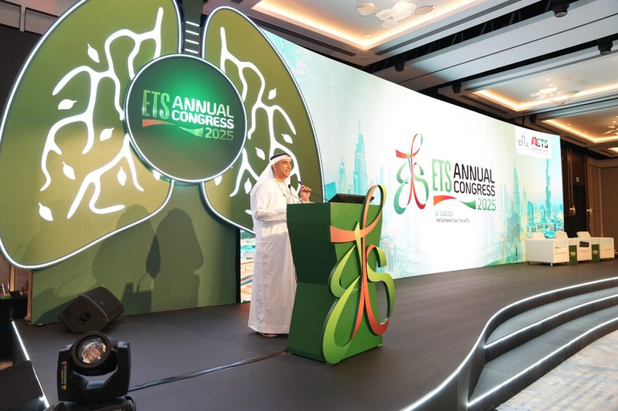 دبي تختتم الدورة الأضخم من مؤتمر الجمعية الإماراتية لطب وجراحة الصدر بإطلاق “جائزة البحث والابتكار” لترسيخ مكانة الإمارات مركز عالمياً لطب الرئة