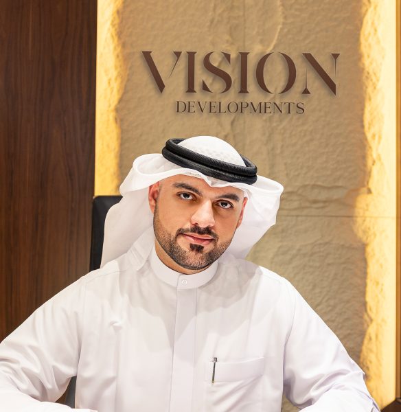 “فيجن للتطوير العقاري” تواصل نجاحها ببيع مشروع “VERDE By Vision” في وقت قياسي