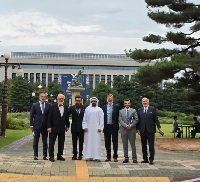 هايبرسايكل وتحالف كوري جنوبي يطلقان مشروعًا مشتركًا بقيمة 1.1 مليار دولار لإنشاء مركز «إنترنت الذكاء الاصطناعي» في سيول