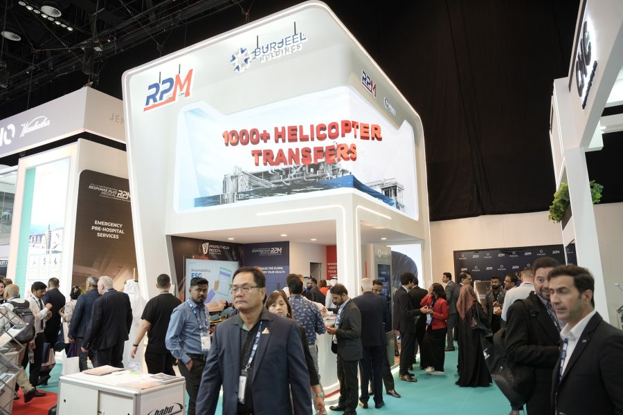 3.6 مليون درهم جائزة الطاقة البشرية في “أديبك”