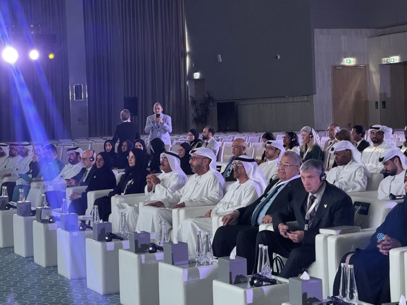 إنطلاق أعمال الكونغرس الأوروبي العربي الطبي في أبوظبي