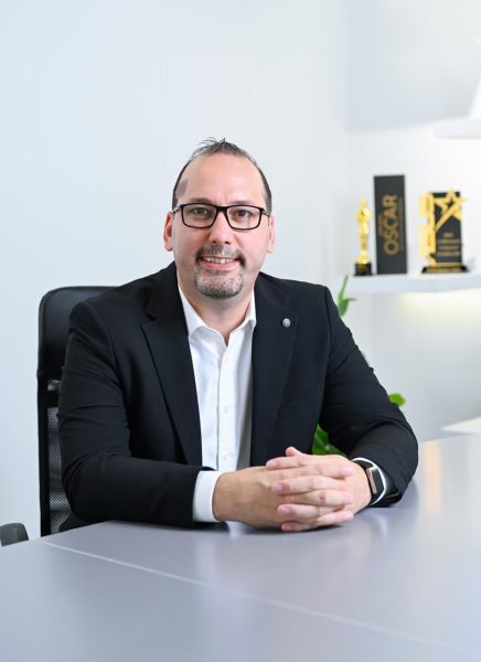 أسوس تجسّد رؤية الذكاء الاصطناعي الشامل خلال مشاركتها في جيتكس جلوبال 2025