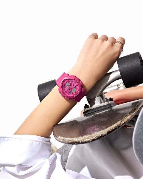 “جي-شوك” تطلق إصدار “الشريط الوردي 2025” من الساعات النسائية في دولة الإمارات دعماً للتوعية بسرطان الثدي