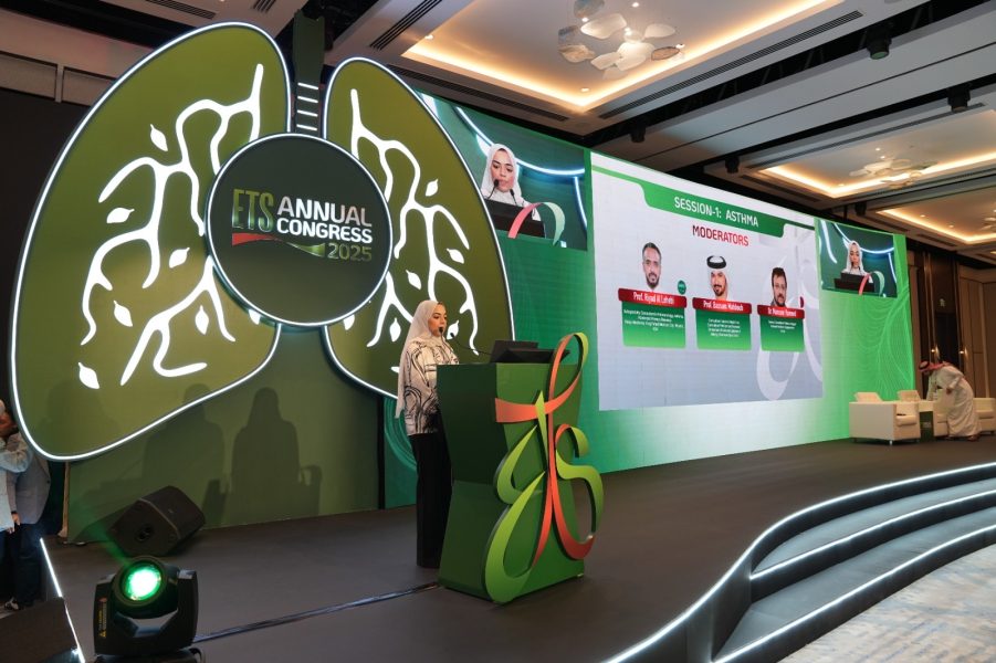 دبي تستعد لانطلاق المؤتمر السنوي الثالث عشر للجمعية الإماراتية لطب وجراحة الصدر