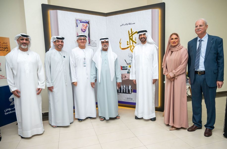 نهيان بن مبارك يطلق الدورة الثانية من مسابقة “تراثنا في كلمات”