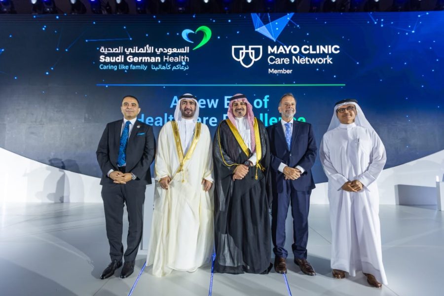 “السعودي الألماني” تعزّز تعاونها مع “مايو كلينك” في المنطقة