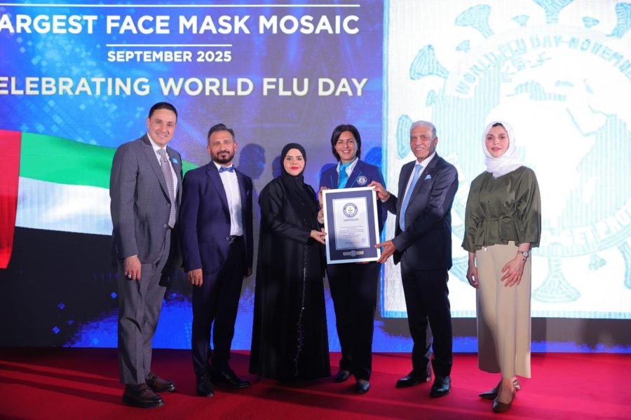 لقاح الإنفلونزا عبر الأنف: فعالية جديدة تناقَش في حدث علمي بالإمارات