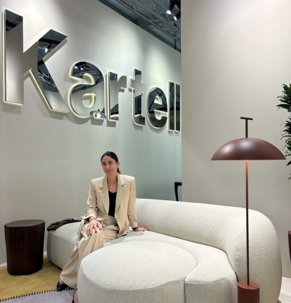 “كارتيل” تُقدّم «ملامح المستقبل» في معرض “داون تاون ديزاين دبي 2025”