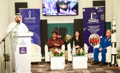 إطلاق برامج مخصصة لإلهام الجيل المقبل من مستكشفي الفضاء في الإمارات