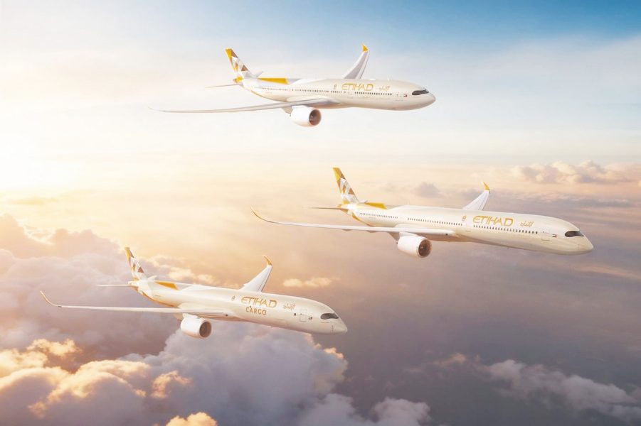 الاتحاد للطيران توسّع أسطولها مع 32 طائرة جديدة من إيرباص