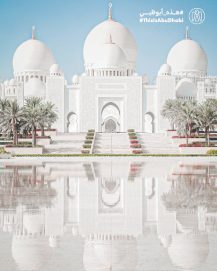 #هذه_أبوظبي.. بعدسة محمد بن عمر