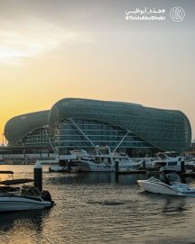 #هذه_أبوظبي.. بعدسة محمد بن عمر