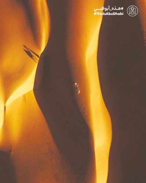 #هذه_أبوظبي.. بعدسة محمد بن خالد