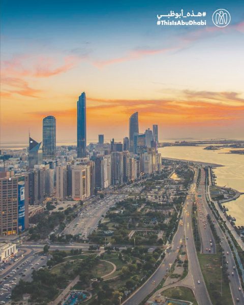 #هذه_أبوظبي.. بعدسة هيثم بن محمد