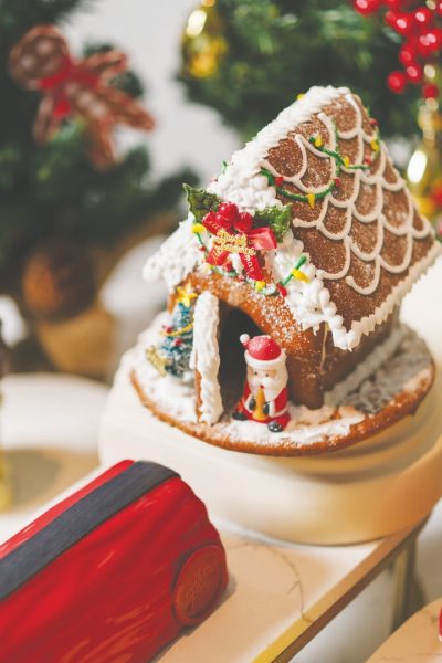 احتفالات بموسم الأعياد بأناقة في فندق سانت ريجيس دبي- النخلة