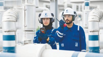 4.92 مليار درهم صافي دخل “أدنوك للغاز” خلال الربع الثالث