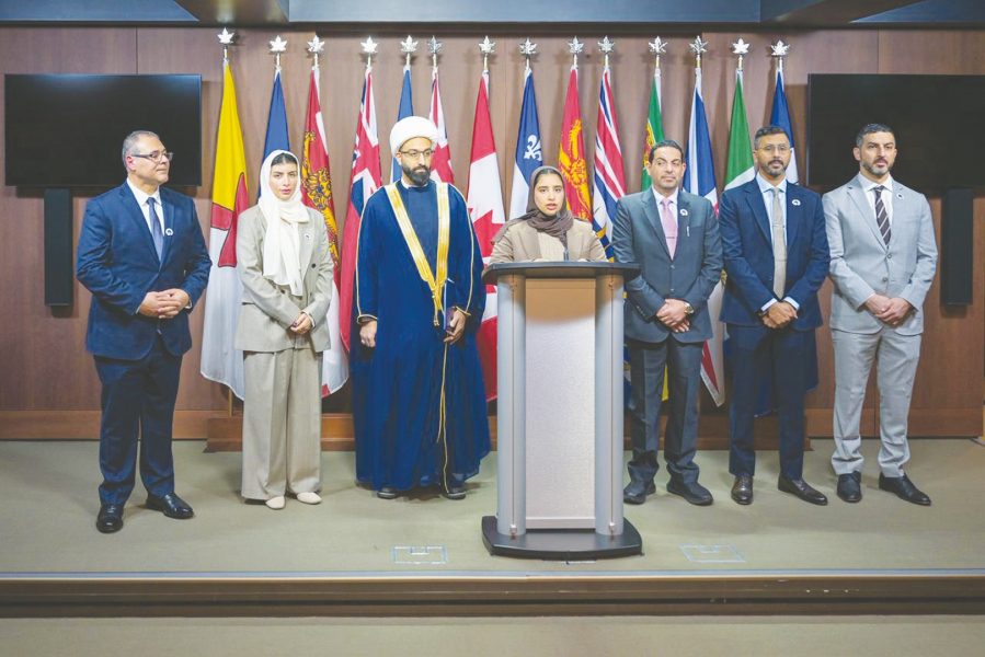 “تريندز” و”المجلس العالمي للأئمة” يرسمان خريطة طريق فكرية لمواجهة التطرف وتعزيز السلام