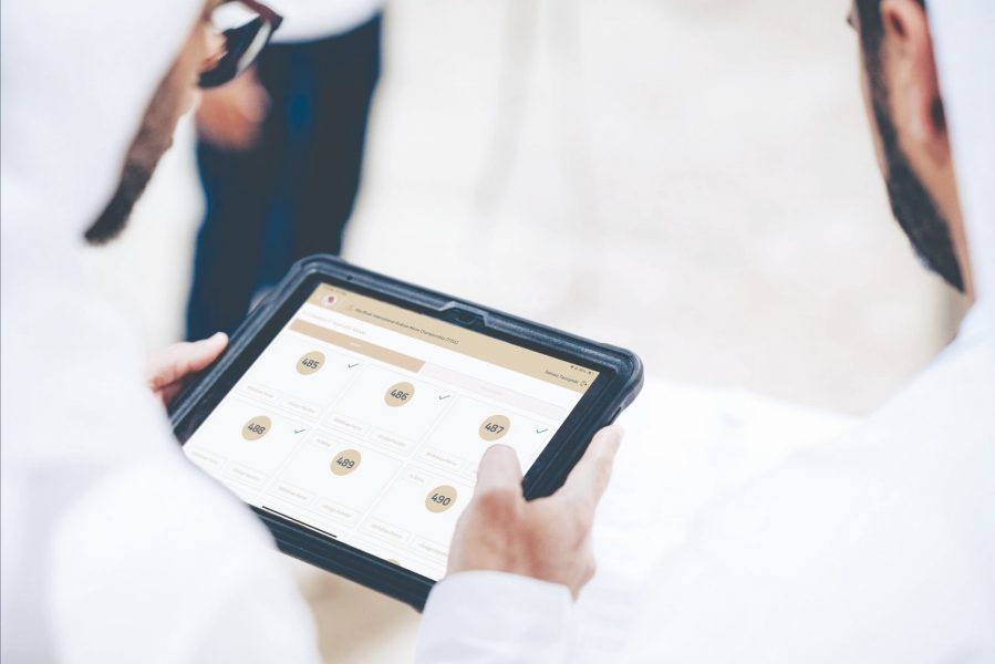 الإمارات تطلق نظام “ربدان” للتحكيم الإلكتروني في بطولات “جمال الخيل”