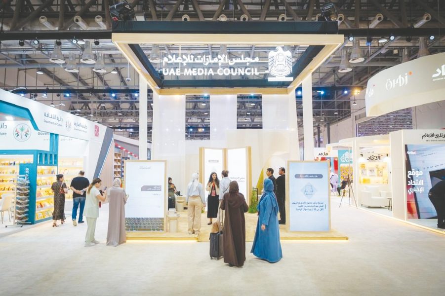 مجلس الإمارات للإعلام يطلق برنامج “أوّل إصدار” لدعم المواهب الإبداعية