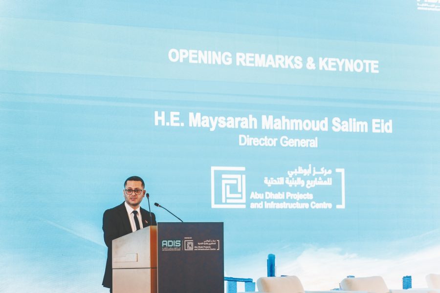 قمة أبوظبي للبنية التحتية” تنطلق في إسطنبول بعد اختتام أعمالها في أنقرة