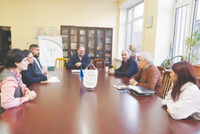 تريندز” يعزز التعاون البحثي مع 7 مراكز ومؤسسات فكرية وإعلامية في أرمينيا