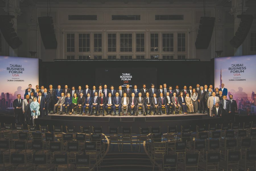 غُرف دبي تعلن افتتاح أول مكتب لها في الولايات المتحدة