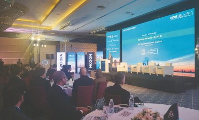 انطلاق أعمال الجولة الدولية “لقمة أبوظبي للبنية التحتية” في أنقرة