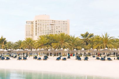 إقامة فاخرة في فندق وريزيدنسيز إنتركونتيننتال أبوظبي بين التراث الخالد والفخامة العصرية احتفاء باليوم الوطني